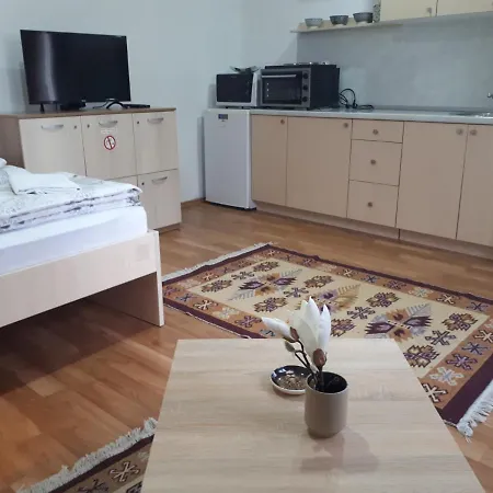 Mi-apartment شقة