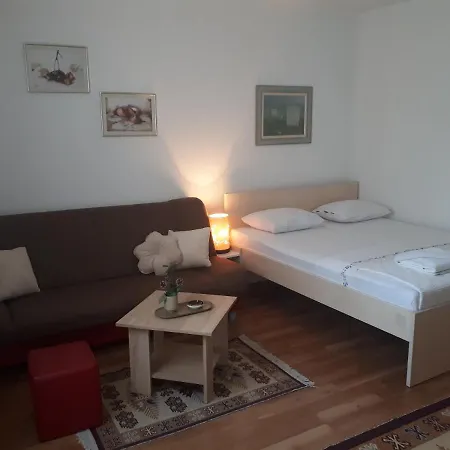 شقة Mi-apartment