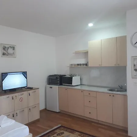شقة Mi-apartment