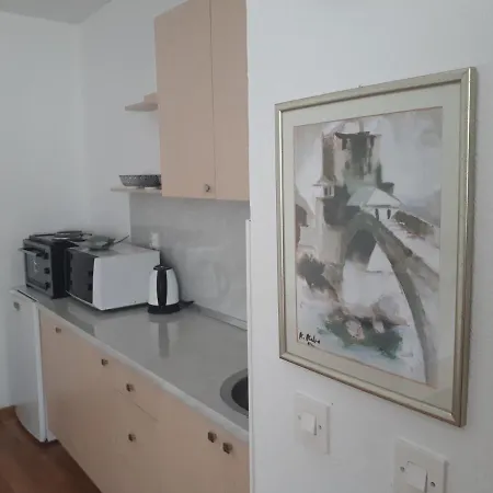 شقة Mi-apartment